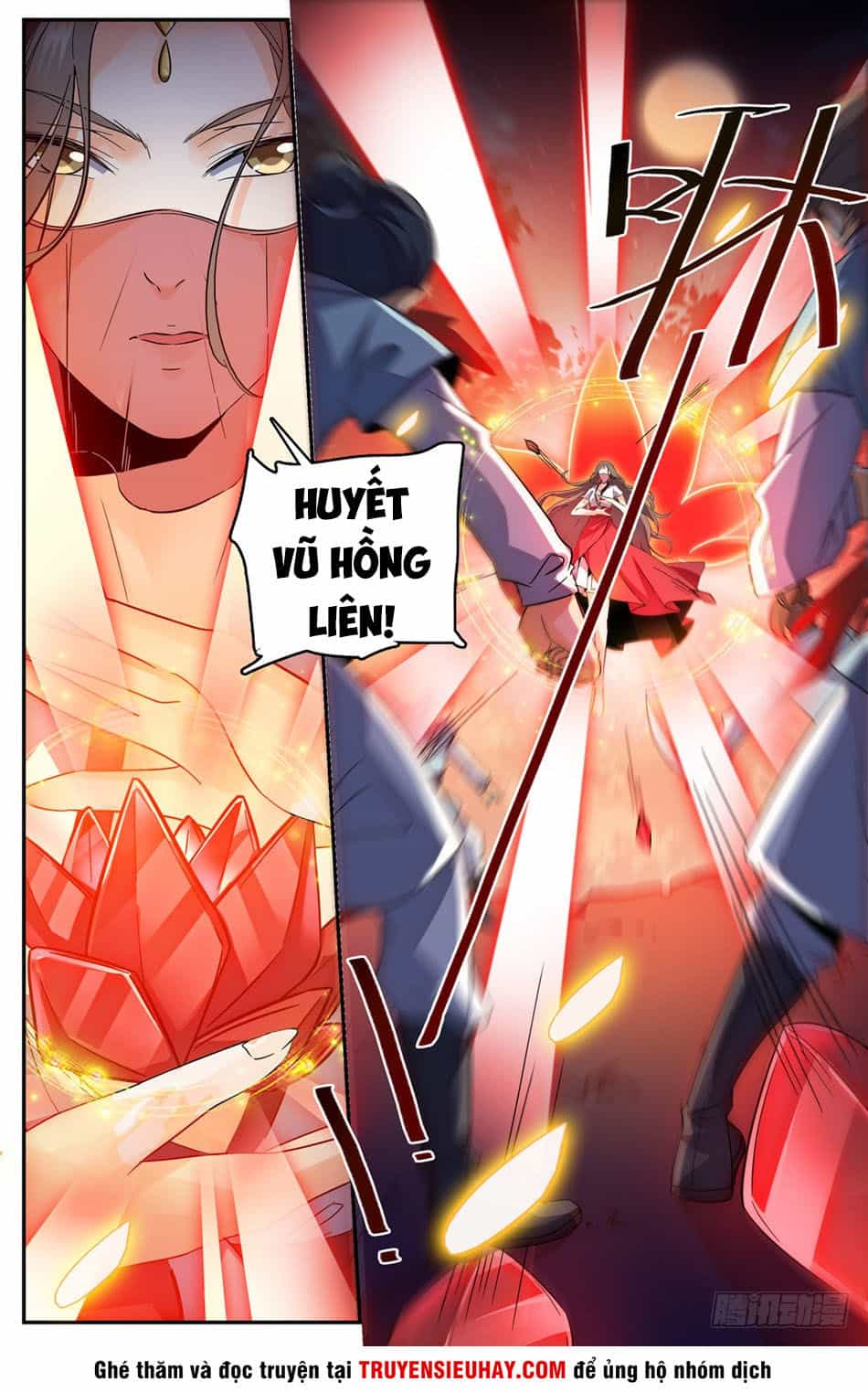 Luyện Phế Thông Thần - Chương 25 - ảnh 6