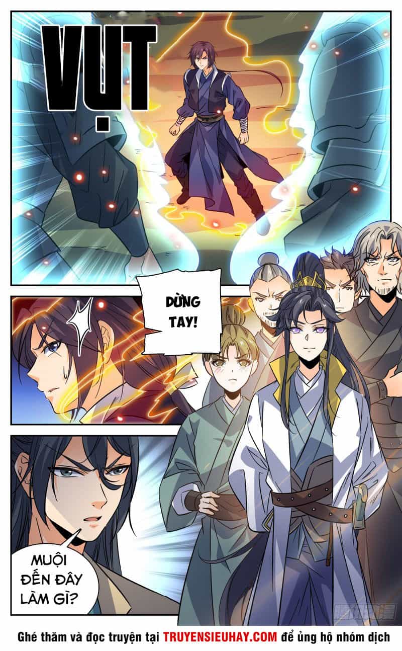 Luyện Phế Thông Thần - Chương 90 - ảnh 1