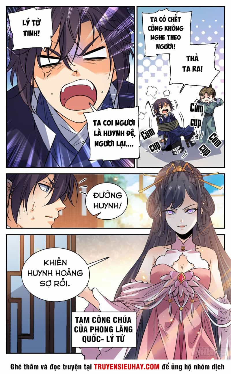 Luyện Phế Thông Thần - Chương 90 - ảnh 6
