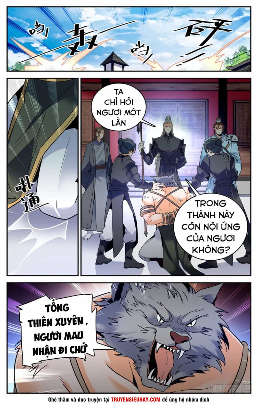 Luyện Phế Thông Thần - Chương 28 - ảnh 11