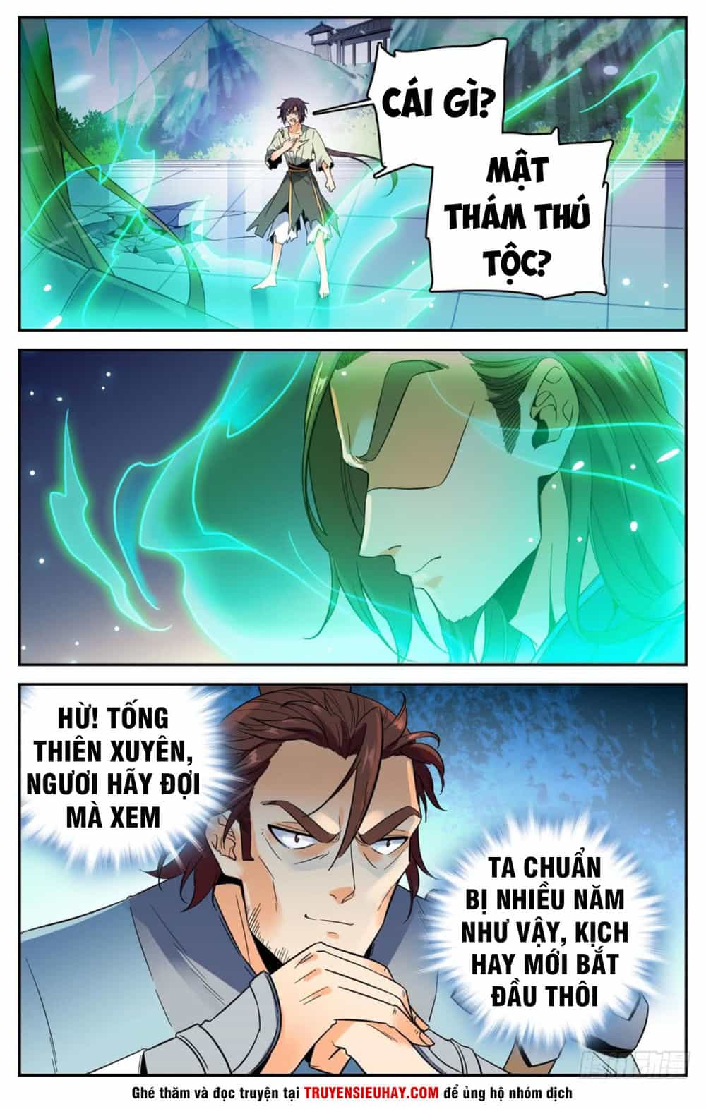 Luyện Phế Thông Thần - Chương 28 - ảnh 3