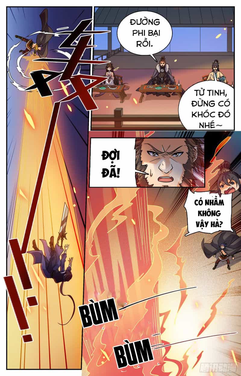 Luyện Phế Thông Thần - Chương 93 - ảnh 9