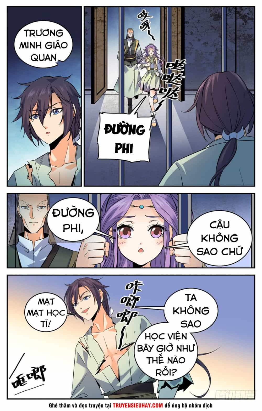 Luyện Phế Thông Thần - Chương 29 - ảnh 5