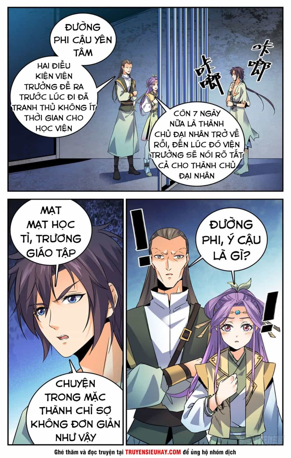 Luyện Phế Thông Thần - Chương 29 - ảnh 6