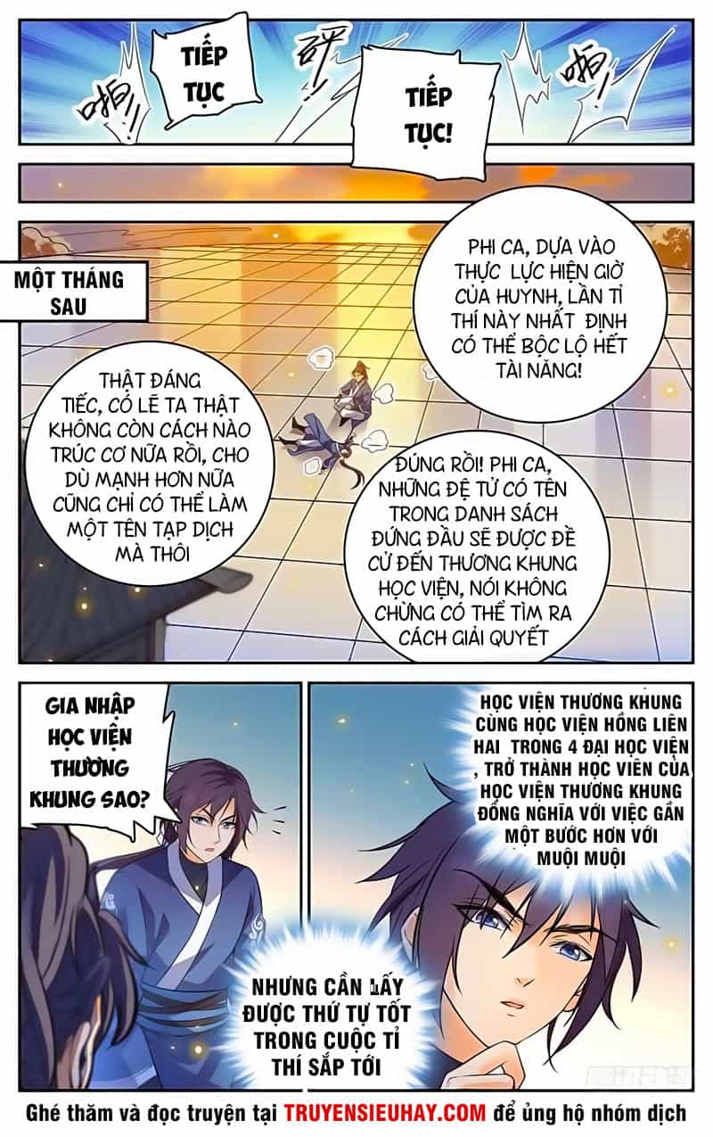Luyện Phế Thông Thần - Chương 3 - ảnh 10