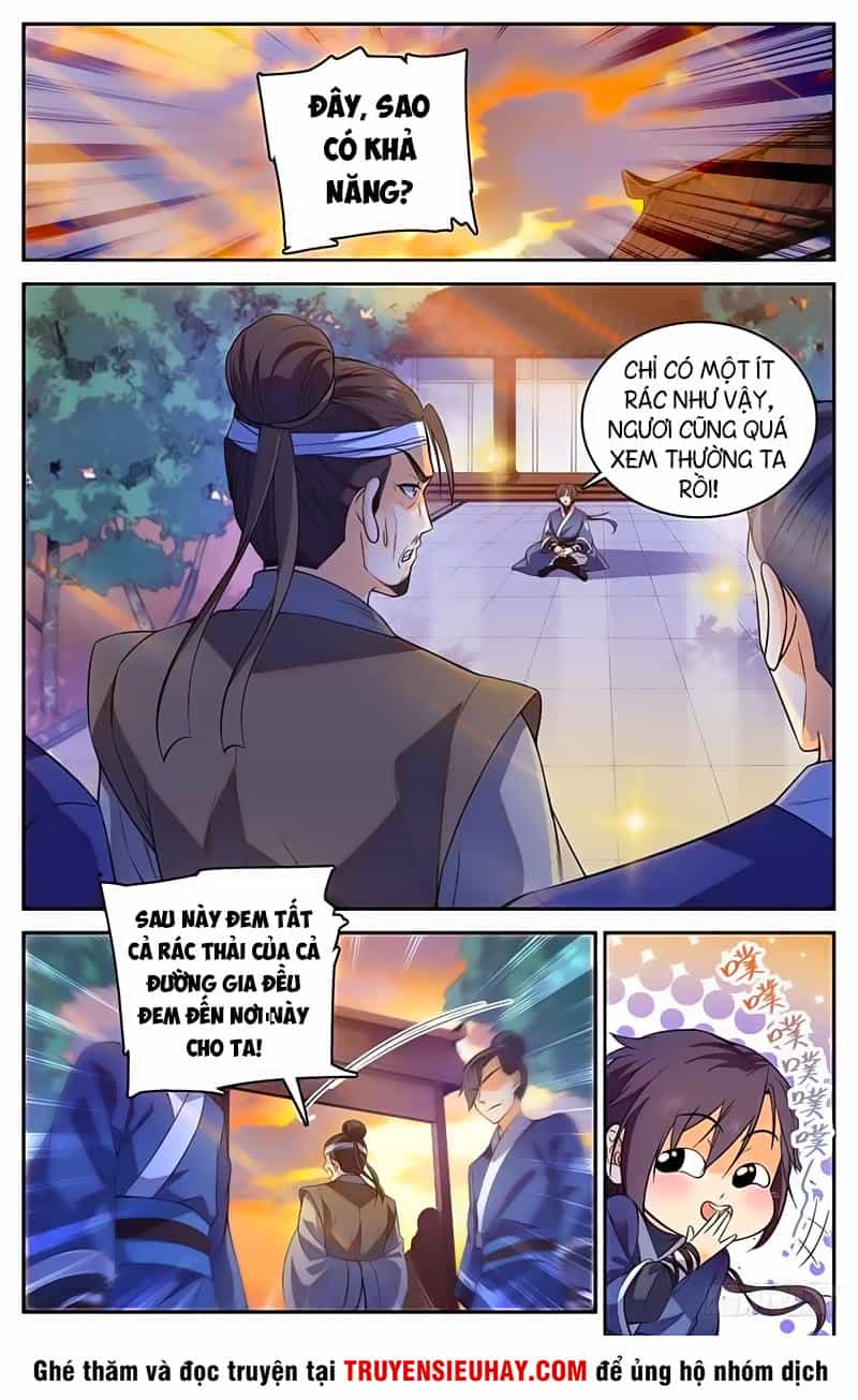 Luyện Phế Thông Thần - Chương 3 - ảnh 3