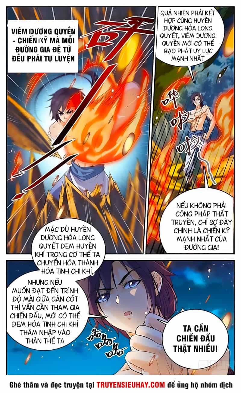 Luyện Phế Thông Thần - Chương 3 - ảnh 5