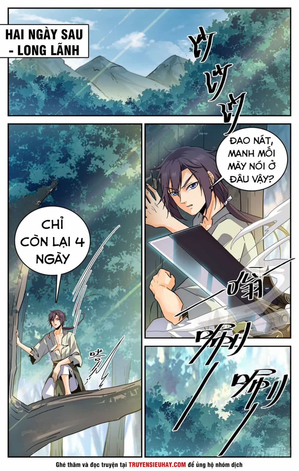 Luyện Phế Thông Thần - Chương 30 - ảnh 2