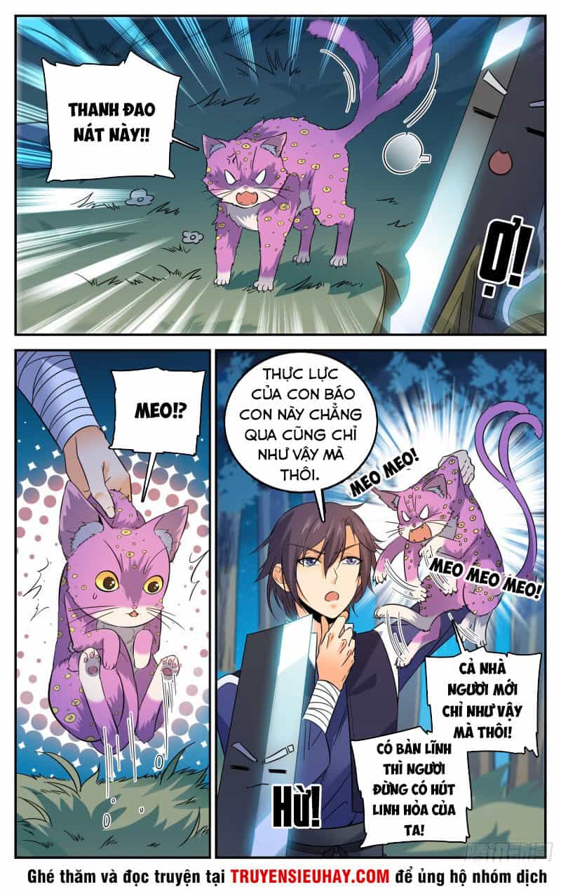 Luyện Phế Thông Thần - Chương 95 - ảnh 6