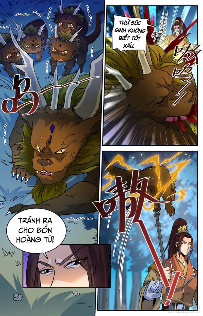 Luyện Phế Thông Thần - Chương 96 - ảnh 2