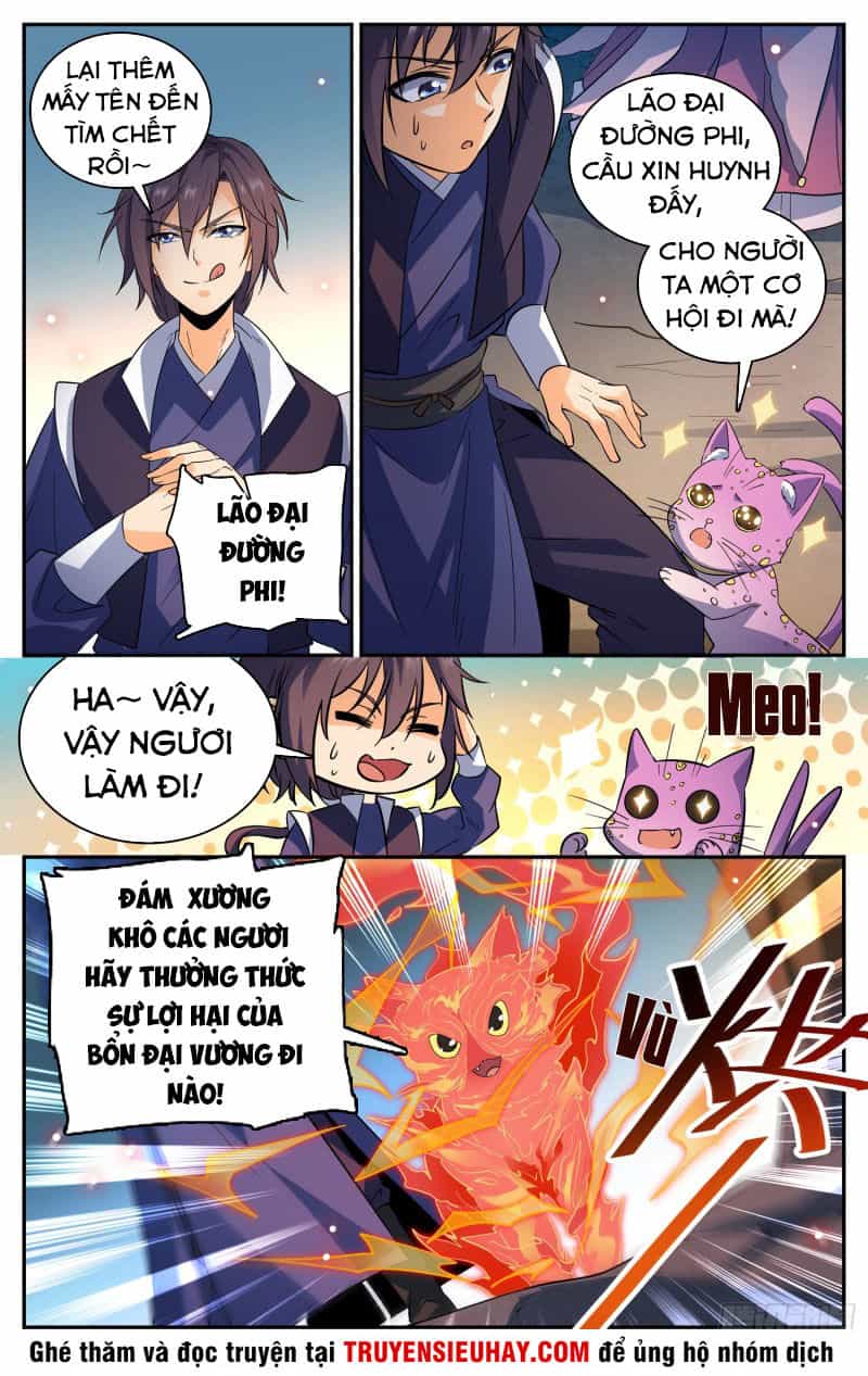 Luyện Phế Thông Thần - Chương 101 - ảnh 4