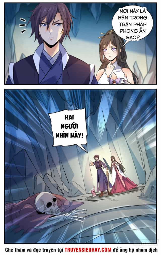 Luyện Phế Thông Thần - Chương 102 - ảnh 3