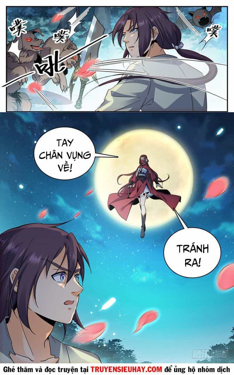 Luyện Phế Thông Thần - Chương 36 - ảnh 5