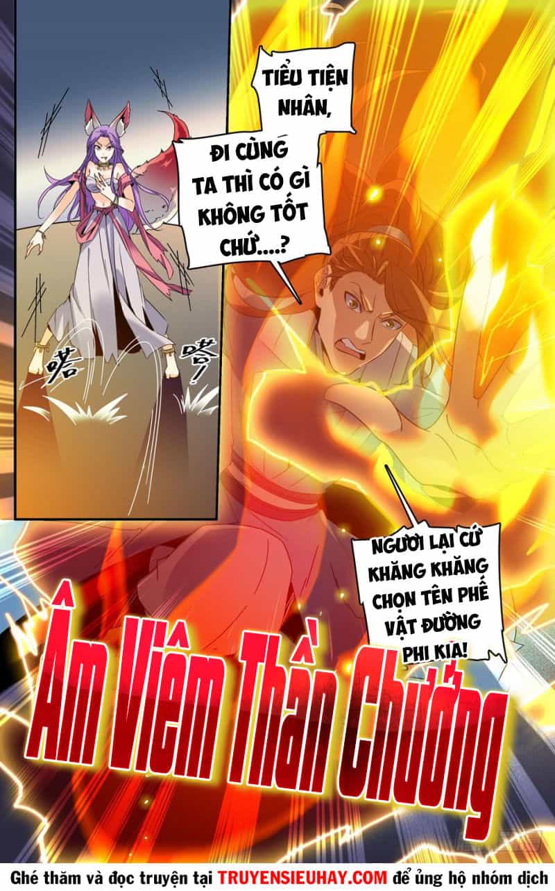Luyện Phế Thông Thần - Chương 37 - ảnh 7