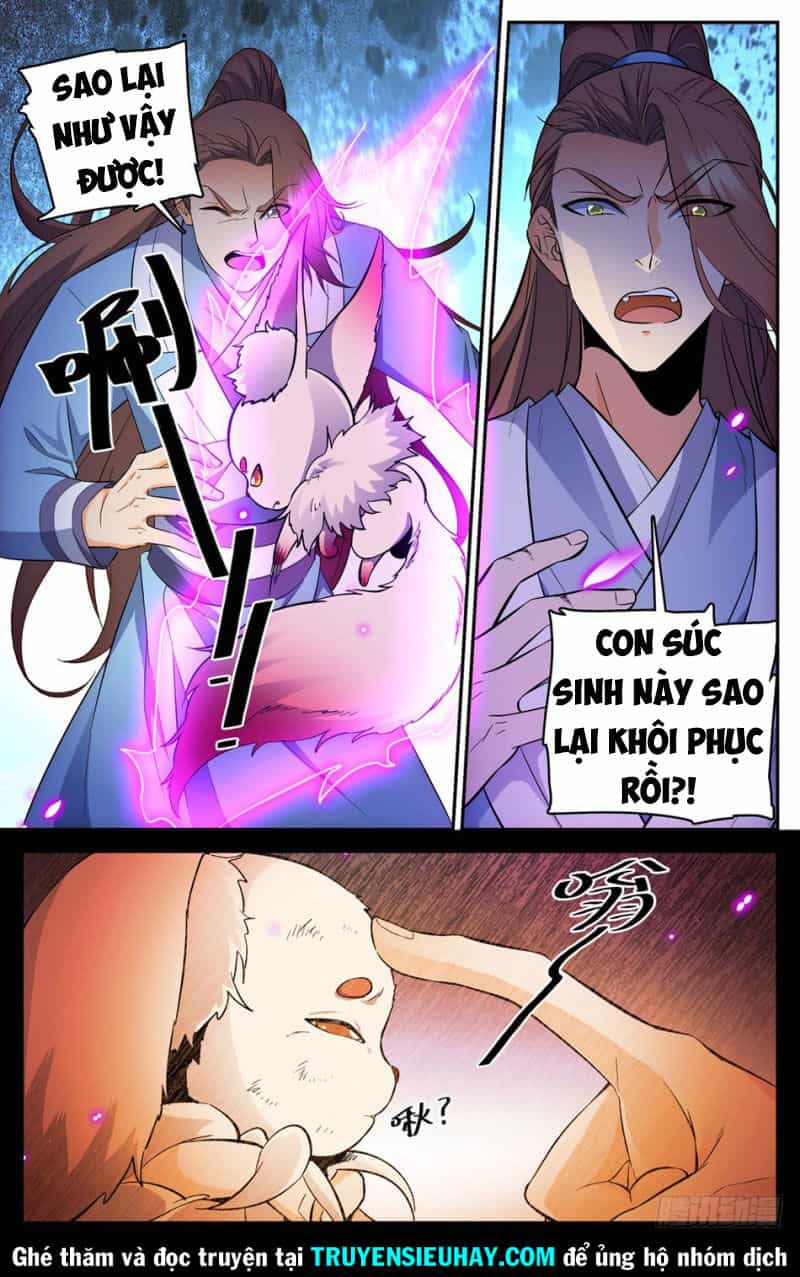 Luyện Phế Thông Thần - Chương 38 - ảnh 10