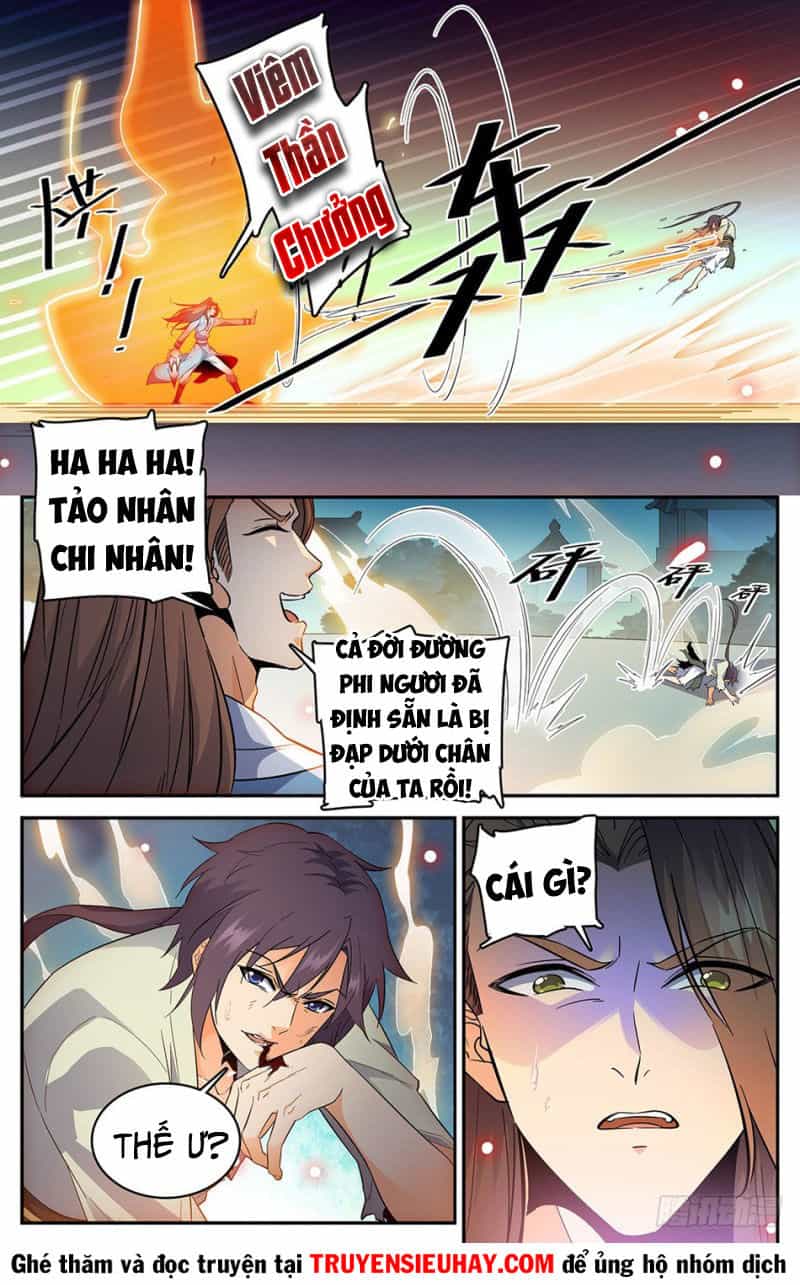 Luyện Phế Thông Thần - Chương 38 - ảnh 9