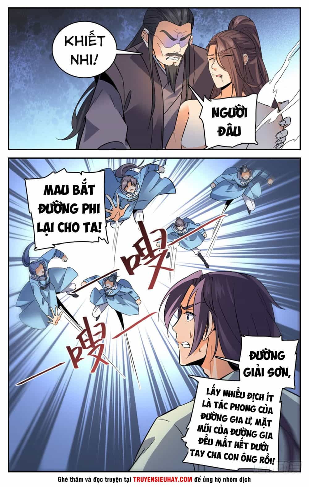 Luyện Phế Thông Thần - Chương 40 - ảnh 3