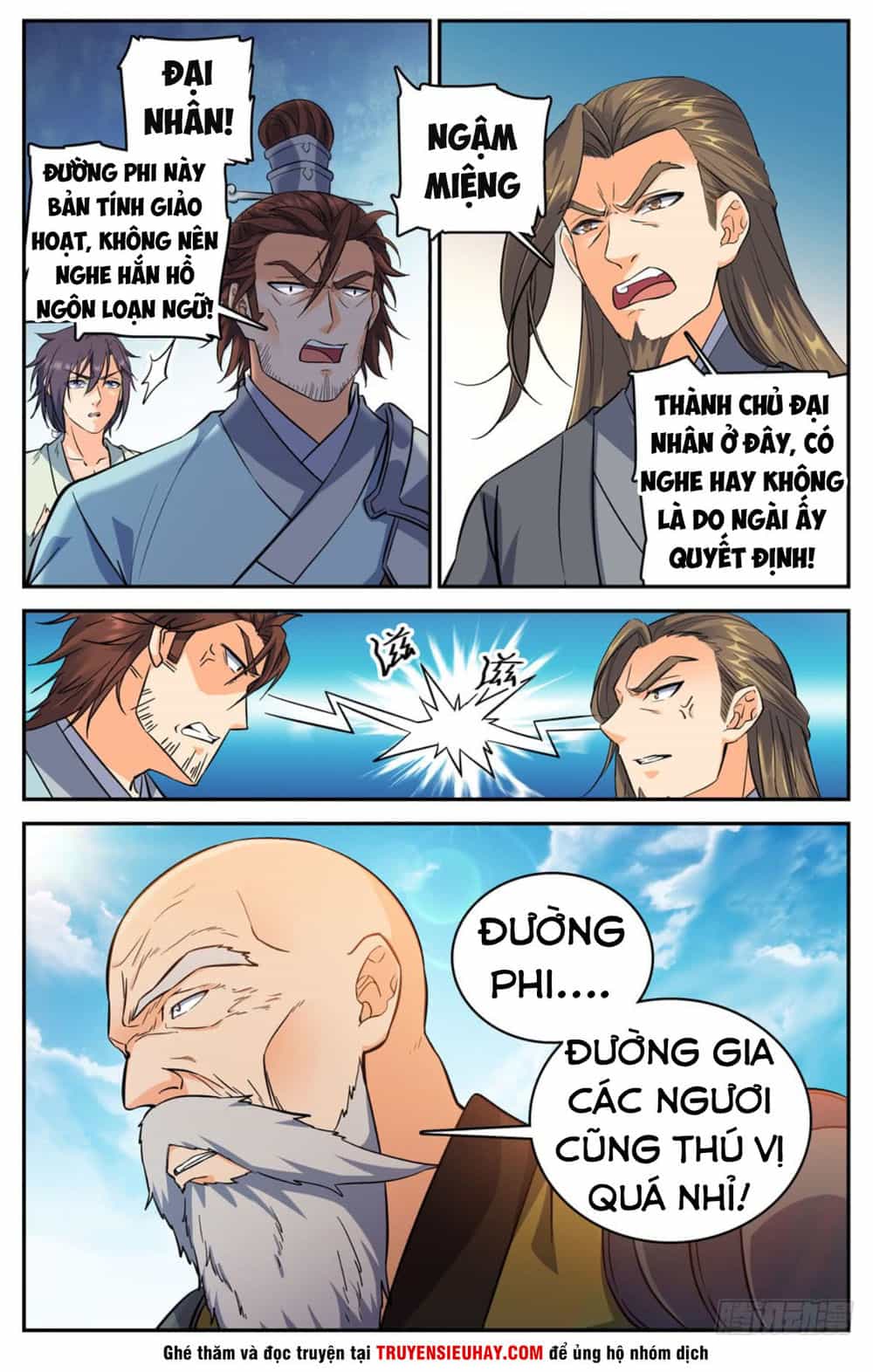 Luyện Phế Thông Thần - Chương 41 - ảnh 3