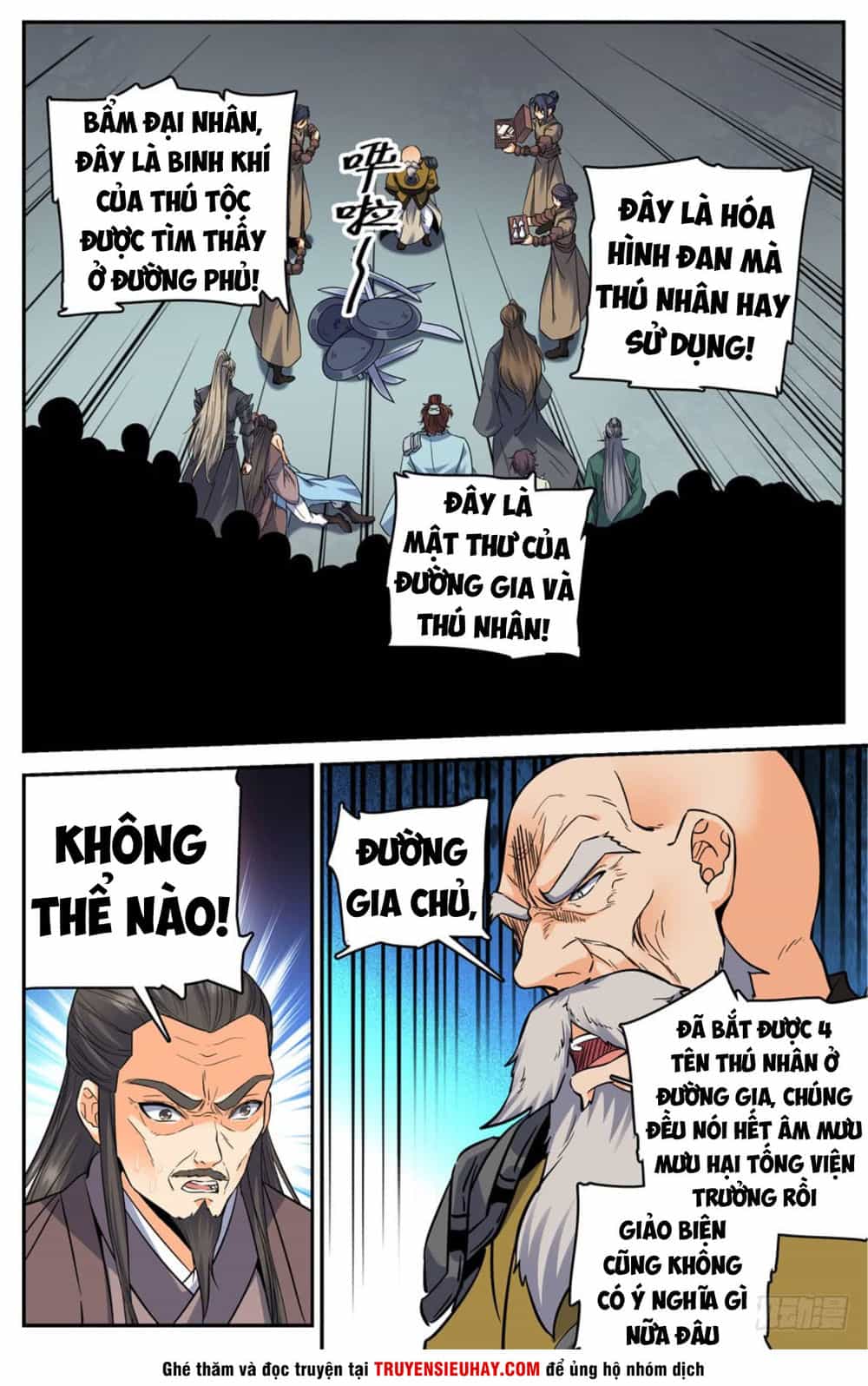 Luyện Phế Thông Thần - Chương 41 - ảnh 5
