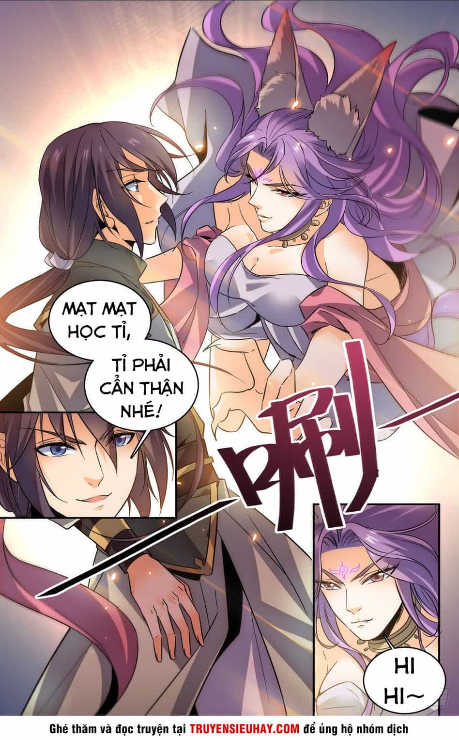Luyện Phế Thông Thần - Chương 43 - ảnh 2