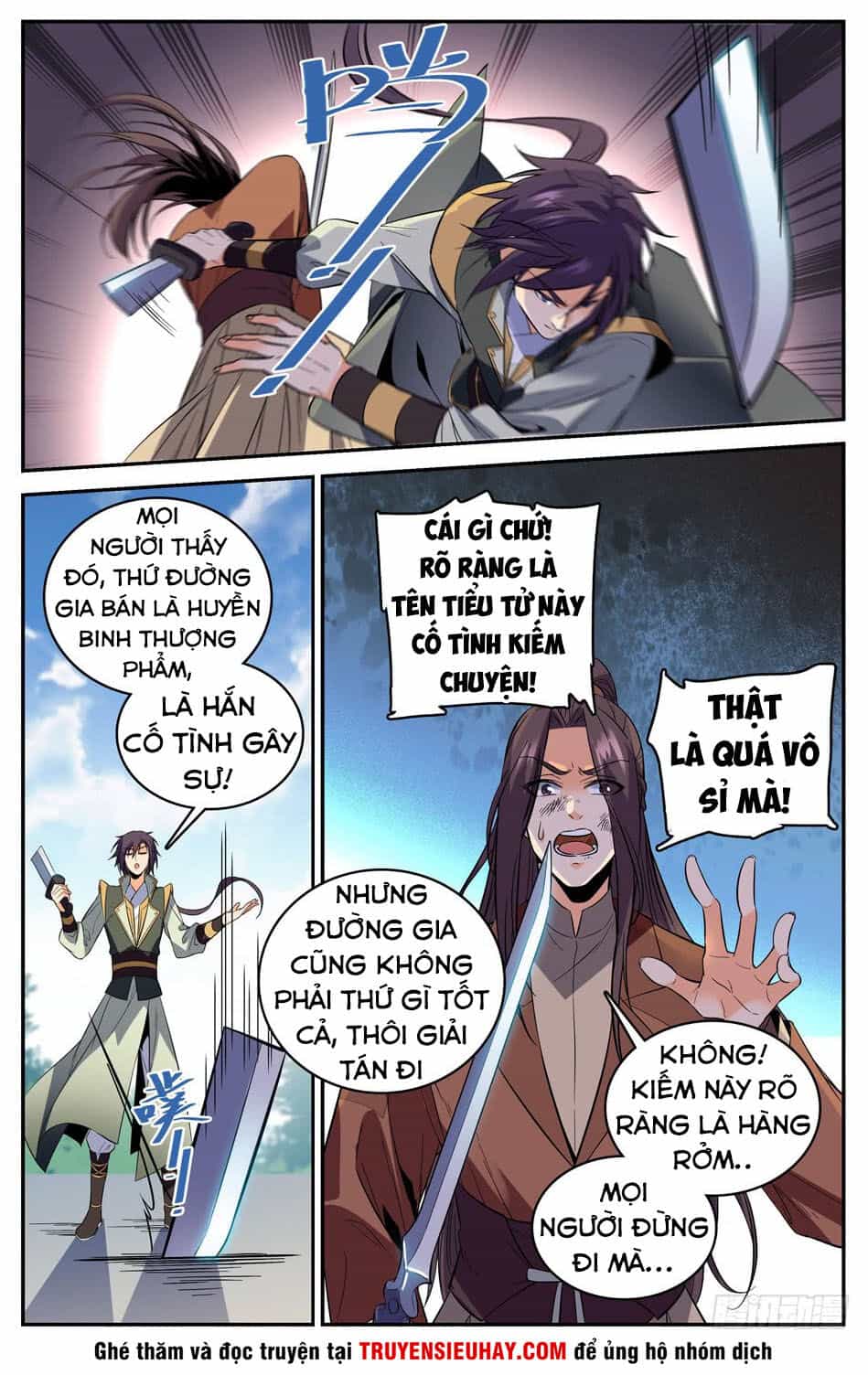 Luyện Phế Thông Thần - Chương 44 - ảnh 5