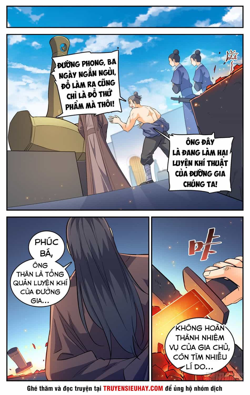 Luyện Phế Thông Thần - Chương 45 - ảnh 10