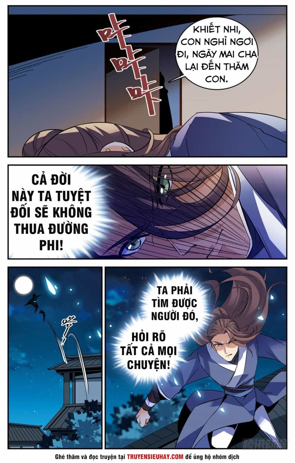 Luyện Phế Thông Thần - Chương 48 - ảnh 11