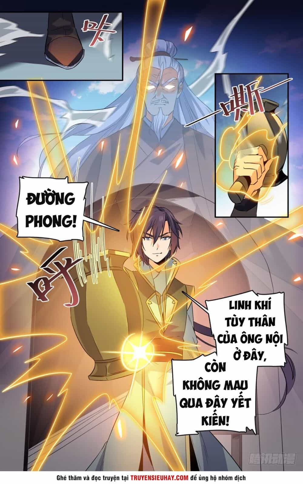Luyện Phế Thông Thần - Chương 48 - ảnh 4