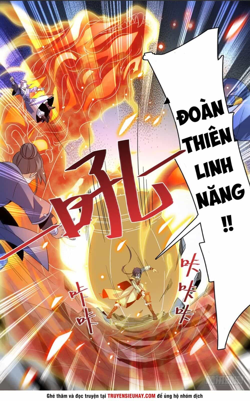 Luyện Phế Thông Thần - Chương 48 - ảnh 7