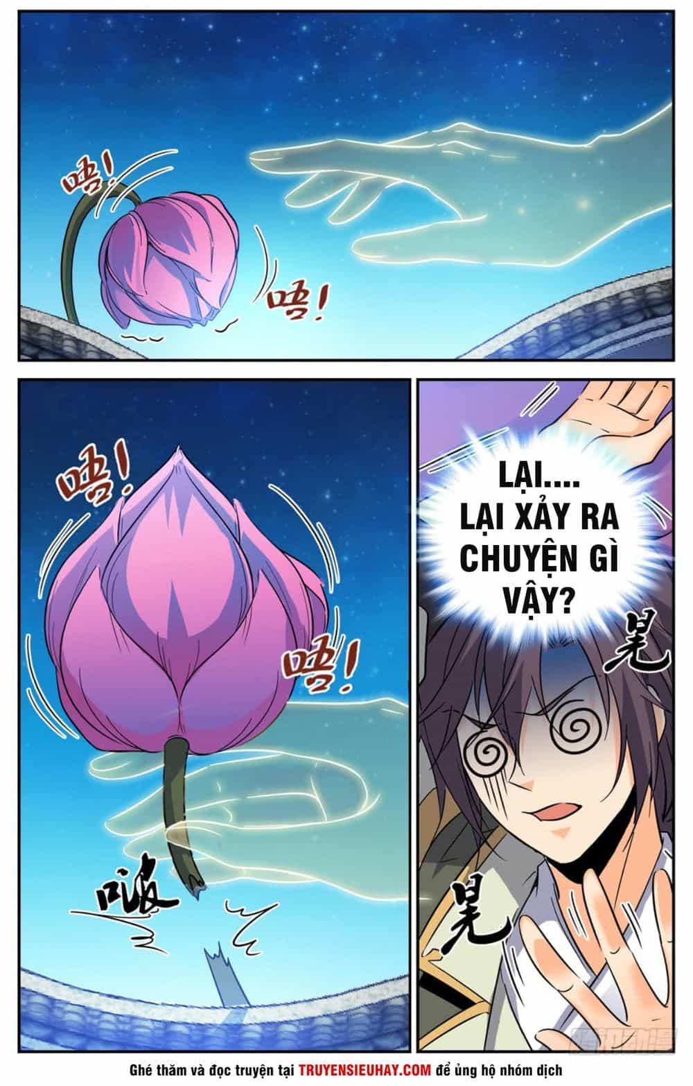 Luyện Phế Thông Thần - Chương 49 - ảnh 4