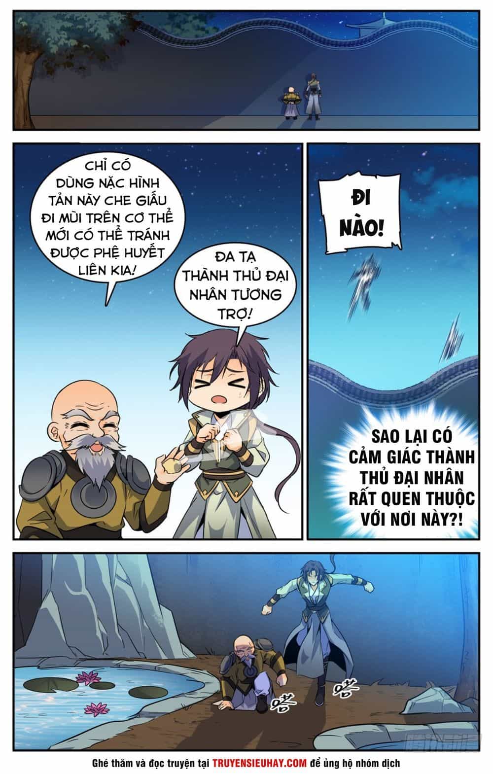 Luyện Phế Thông Thần - Chương 49 - ảnh 6
