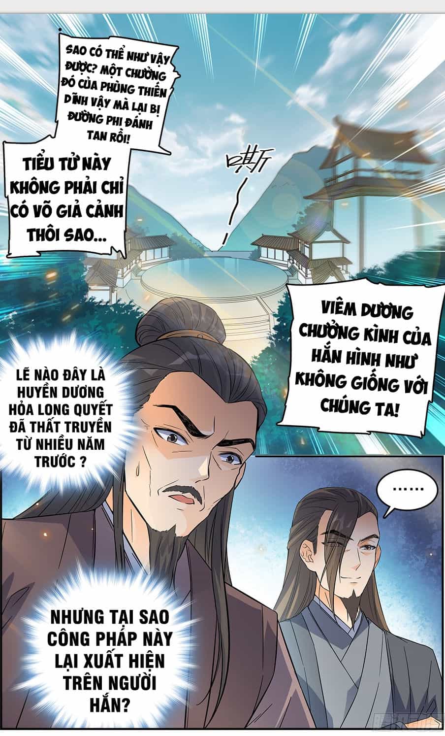 Luyện Phế Thông Thần - Chương 5 - ảnh 2