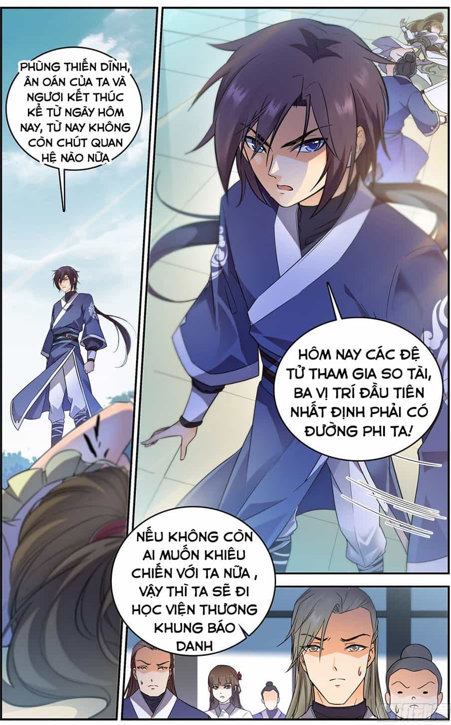 Luyện Phế Thông Thần - Chương 5 - ảnh 3