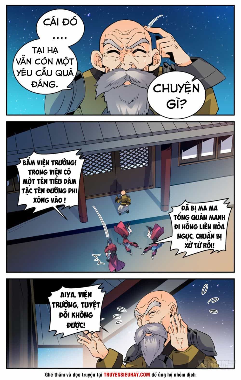 Luyện Phế Thông Thần - Chương 50 - ảnh 3