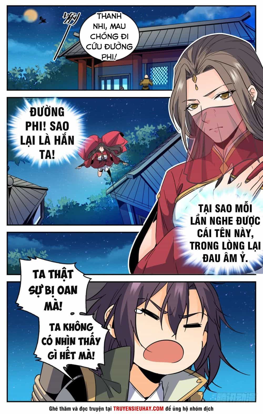 Luyện Phế Thông Thần - Chương 50 - ảnh 4