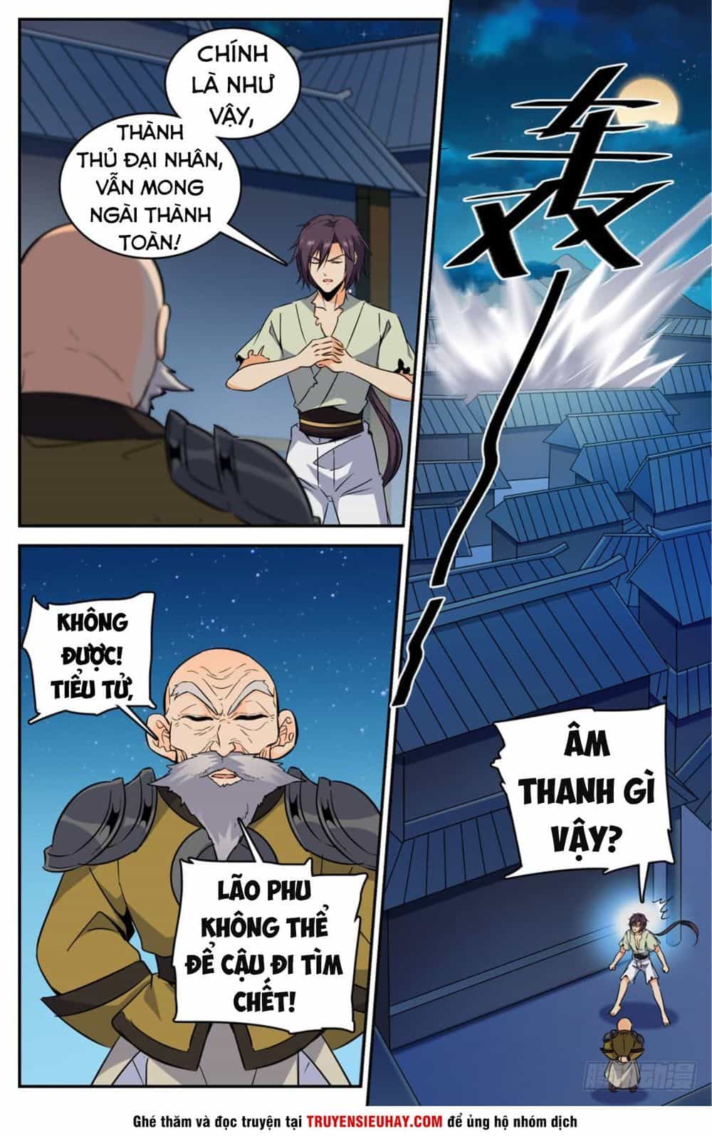 Luyện Phế Thông Thần - Chương 52 - ảnh 4