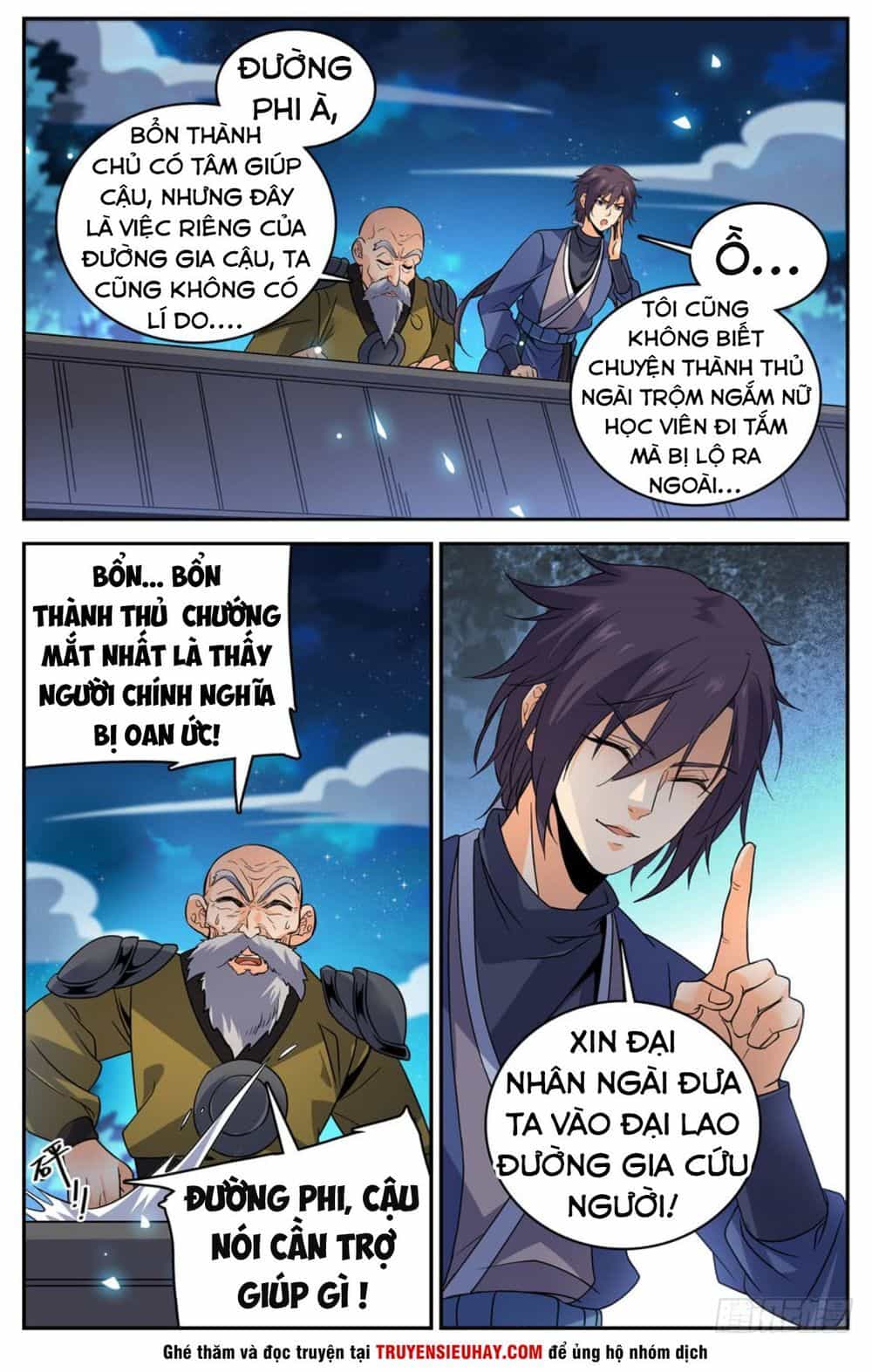 Luyện Phế Thông Thần - Chương 53 - ảnh 2
