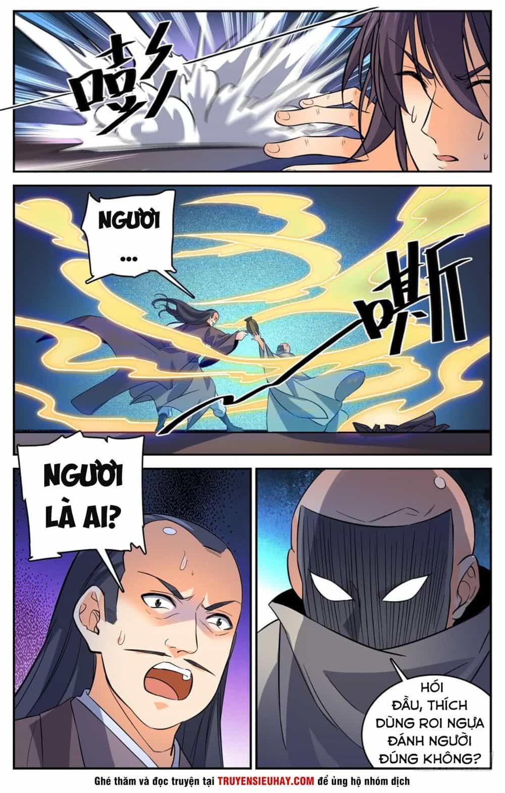 Luyện Phế Thông Thần - Chương 54 - ảnh 3