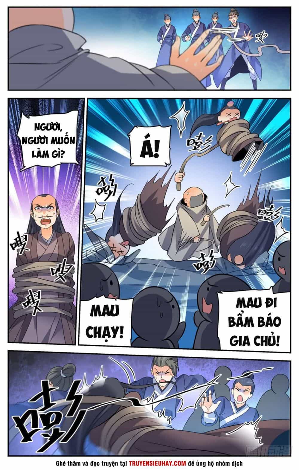 Luyện Phế Thông Thần - Chương 54 - ảnh 4