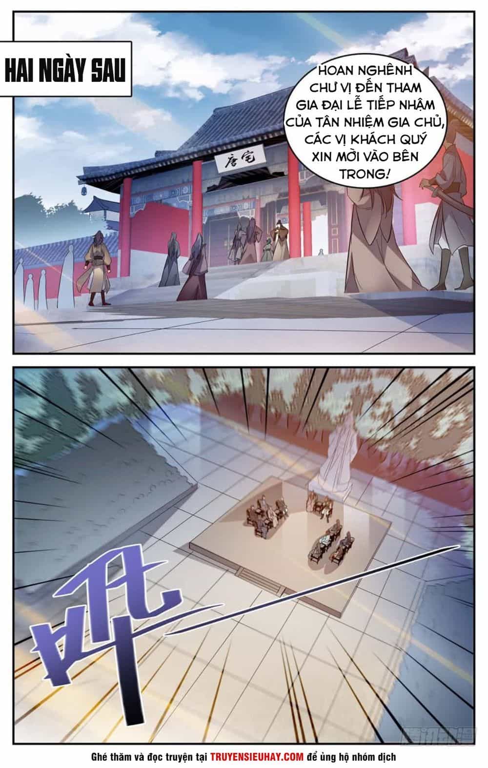 Luyện Phế Thông Thần - Chương 55 - ảnh 4