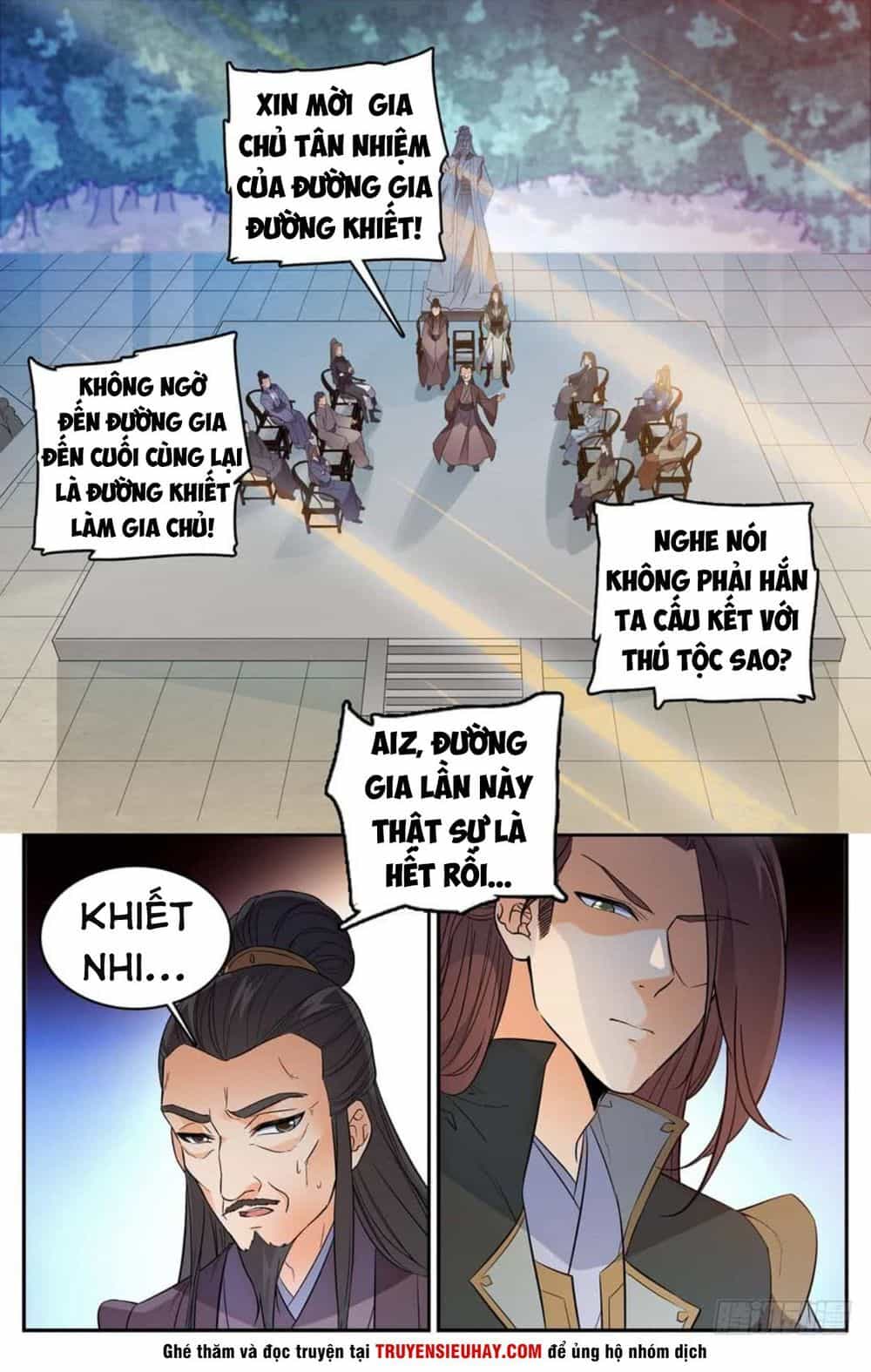 Luyện Phế Thông Thần - Chương 55 - ảnh 8