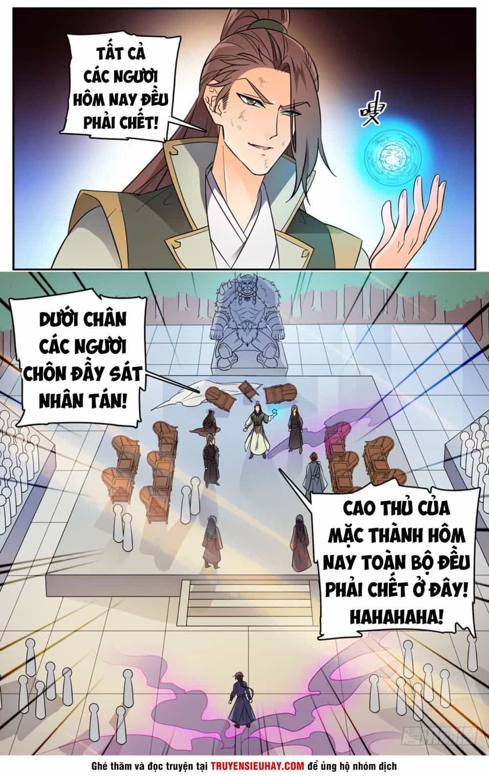 Luyện Phế Thông Thần - Chương 59 - ảnh 11