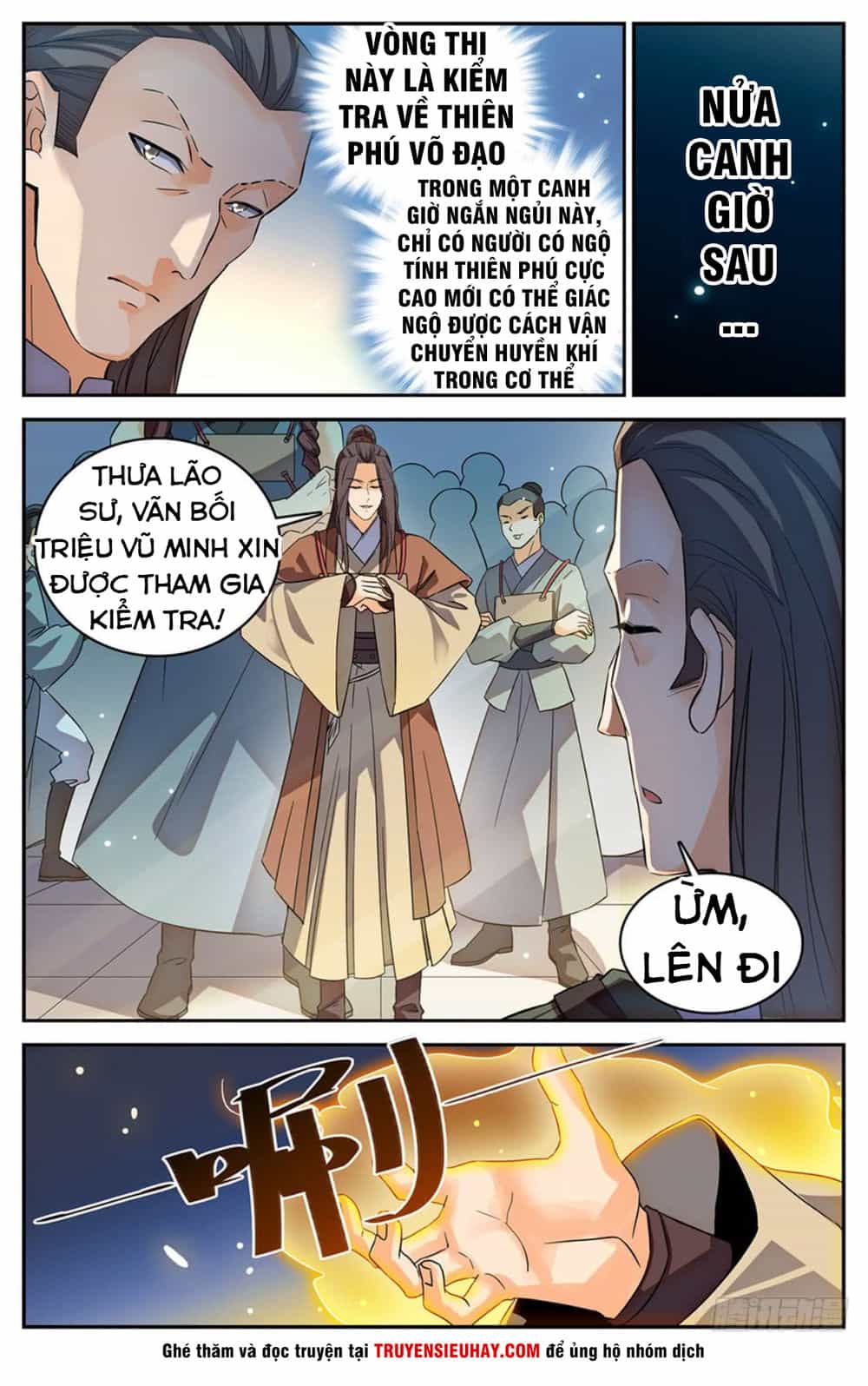 Luyện Phế Thông Thần - Chương 7 - ảnh 6