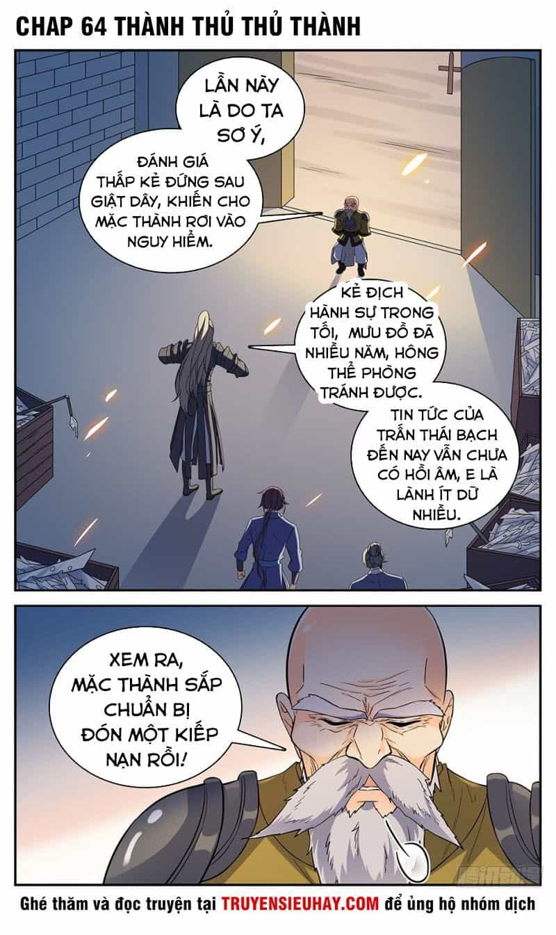 Luyện Phế Thông Thần - Chương 64 - ảnh 2