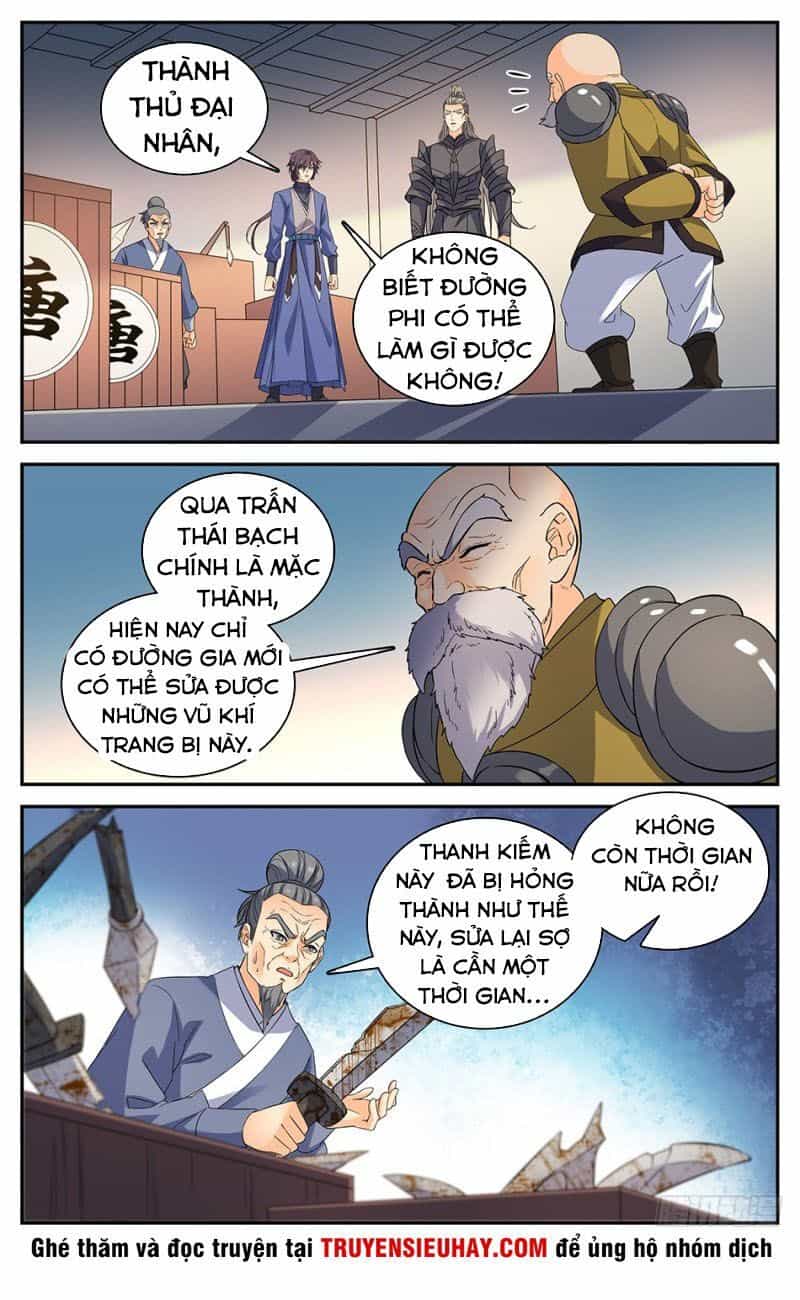Luyện Phế Thông Thần - Chương 64 - ảnh 3