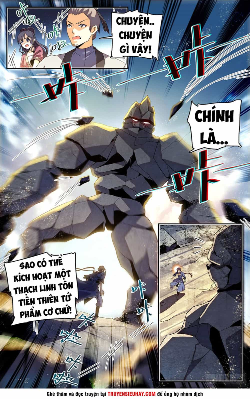 Luyện Phế Thông Thần - Chương 9 - ảnh 6