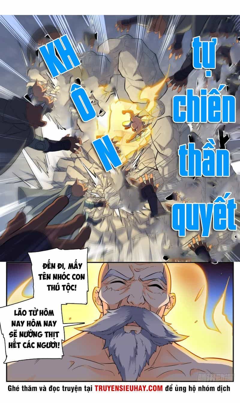 Luyện Phế Thông Thần - Chương 66 - ảnh 4
