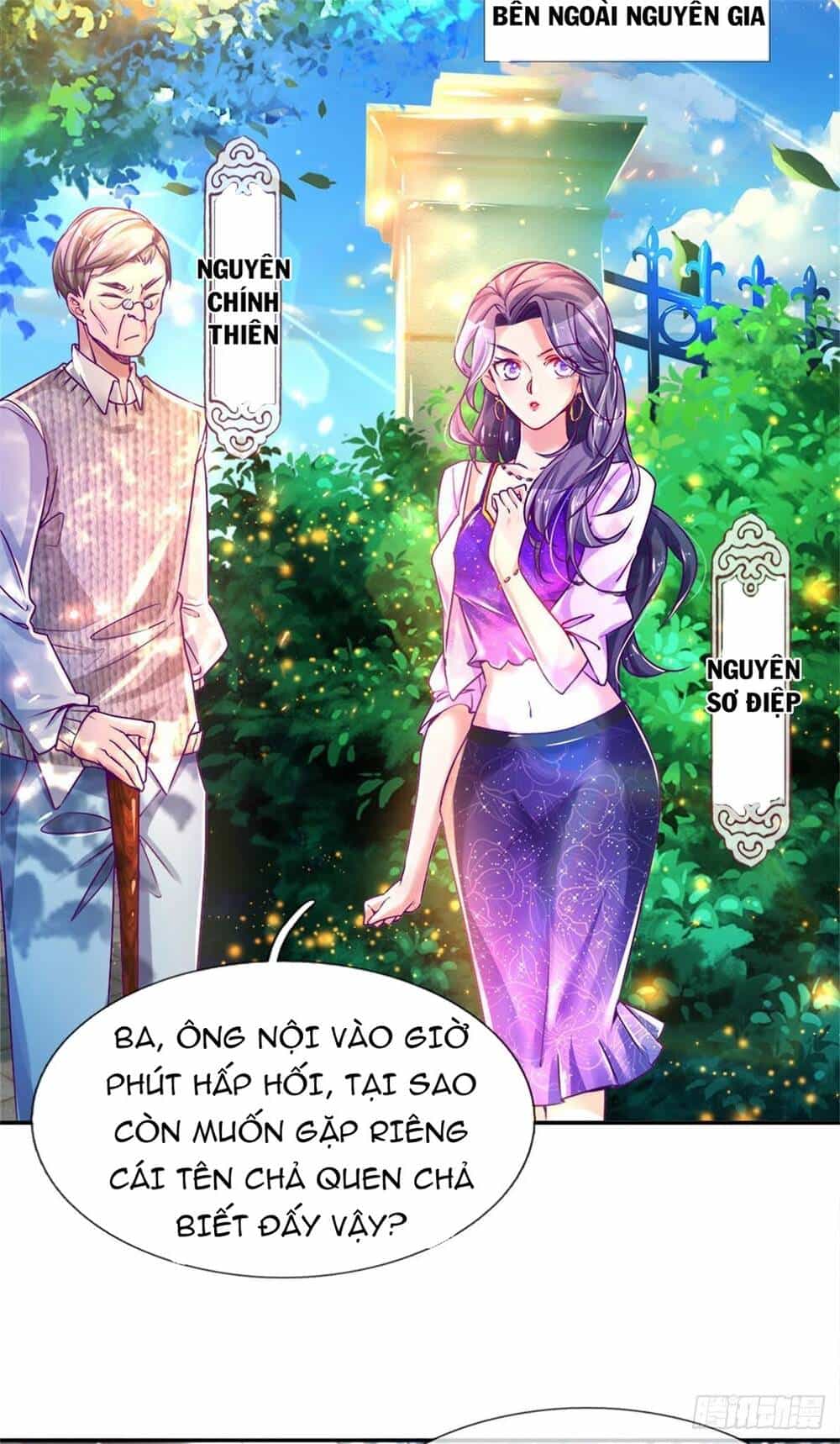 Luyện Thể Trăm Nghìn Tầng - Chương 1 - ảnh 18