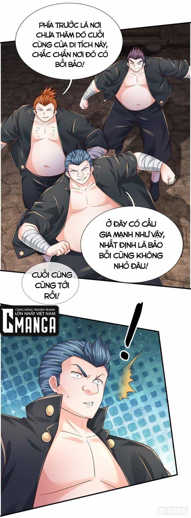 Luyện Thể Trăm Nghìn Tầng - Chương 102 - ảnh 7