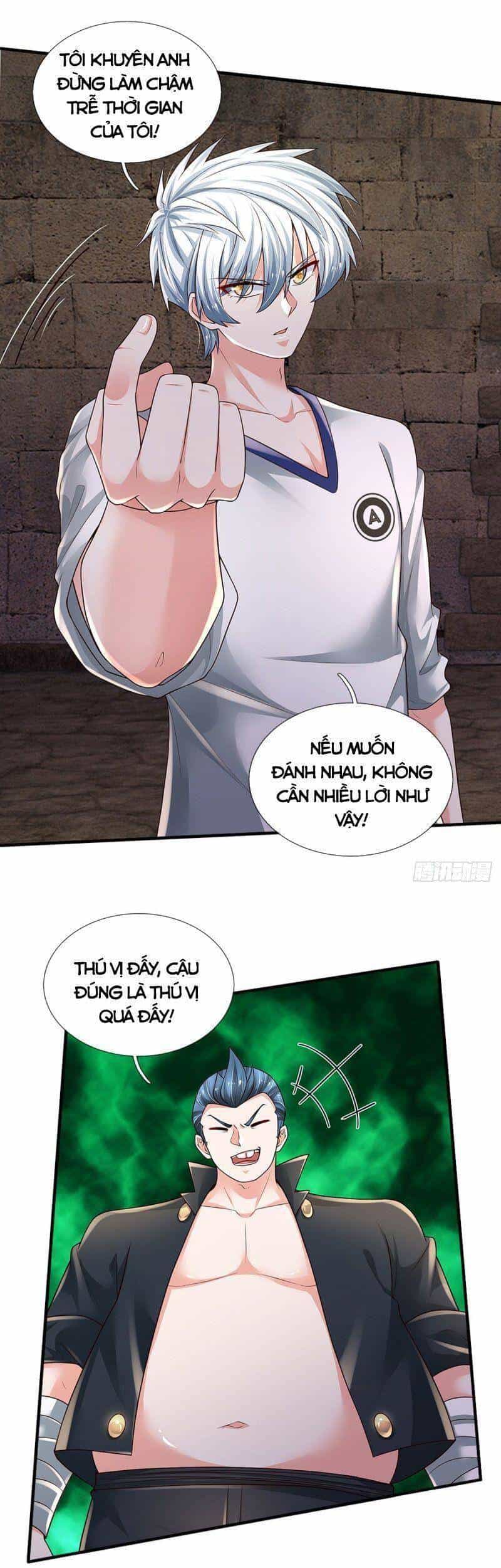 Luyện Thể Trăm Nghìn Tầng - Chương 103 - ảnh 12